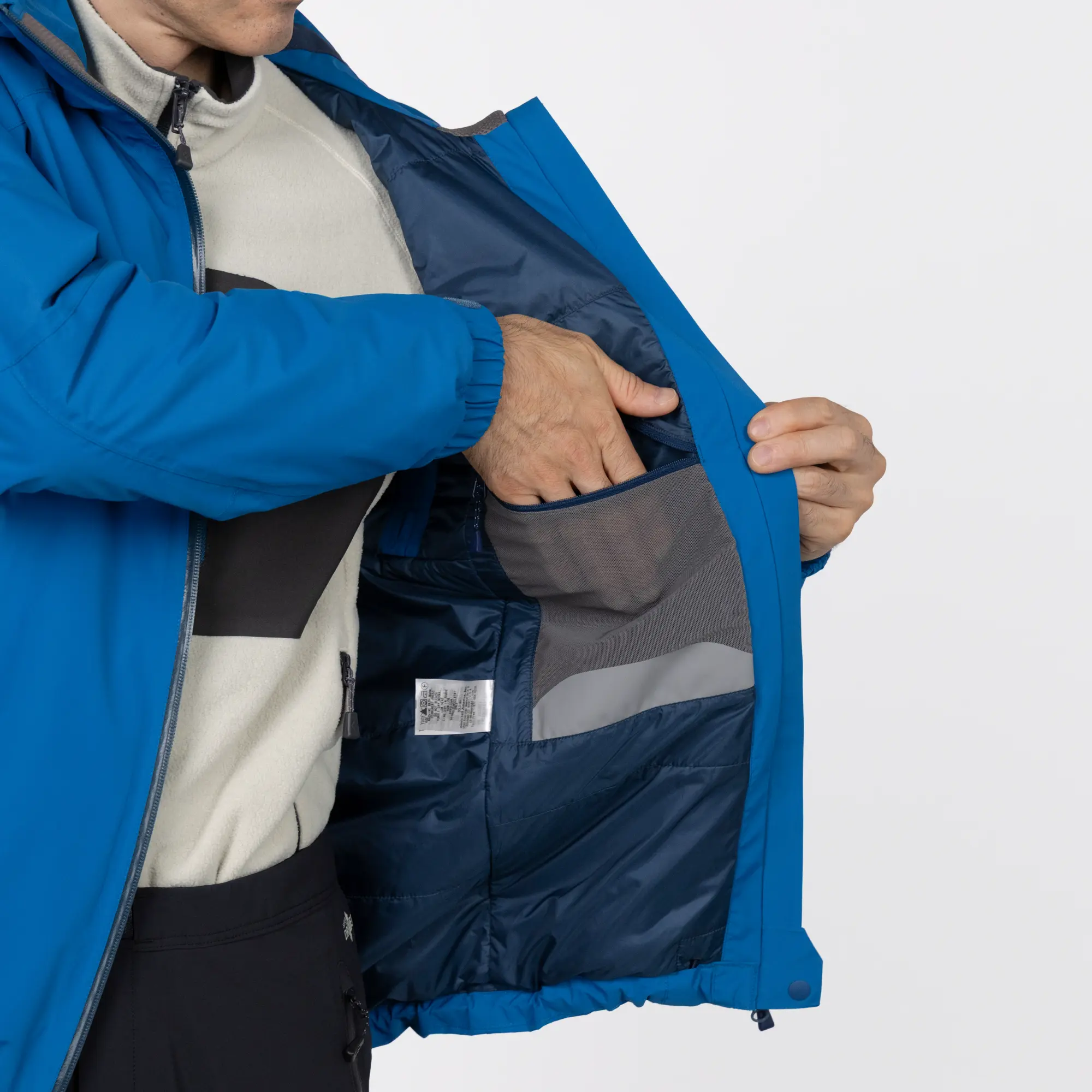 ドロワットパーカ Men's | Montbell Japan