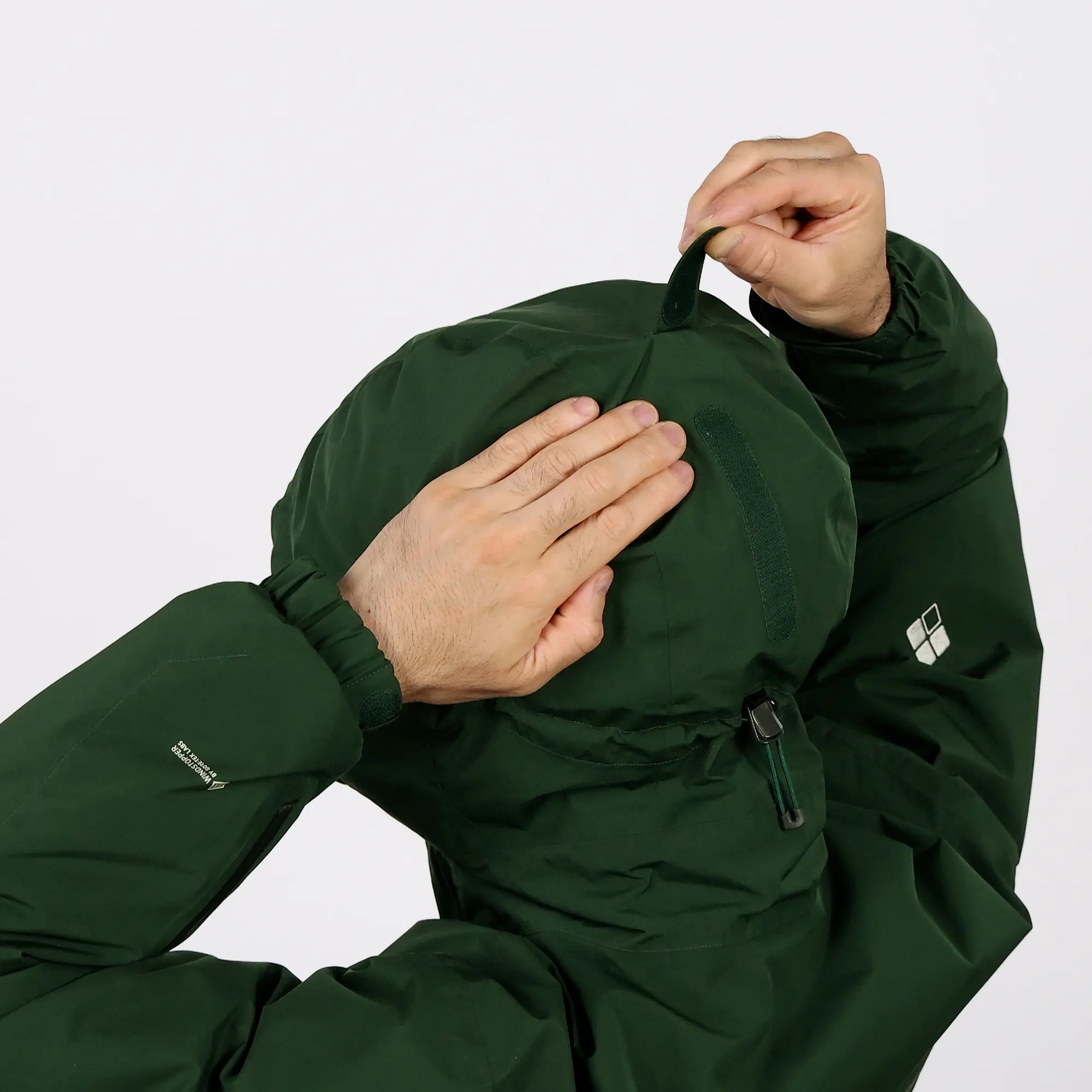 Powder Glide Parka Men's | Montbell Japan