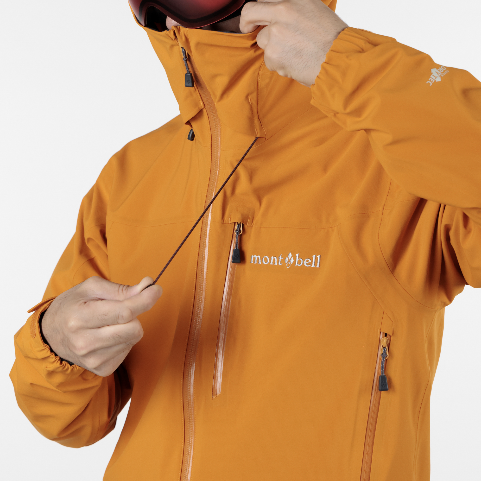 montbell モンベル フレネイパーカ メンズ S フレネイパーカ Men's | Montbell Japan