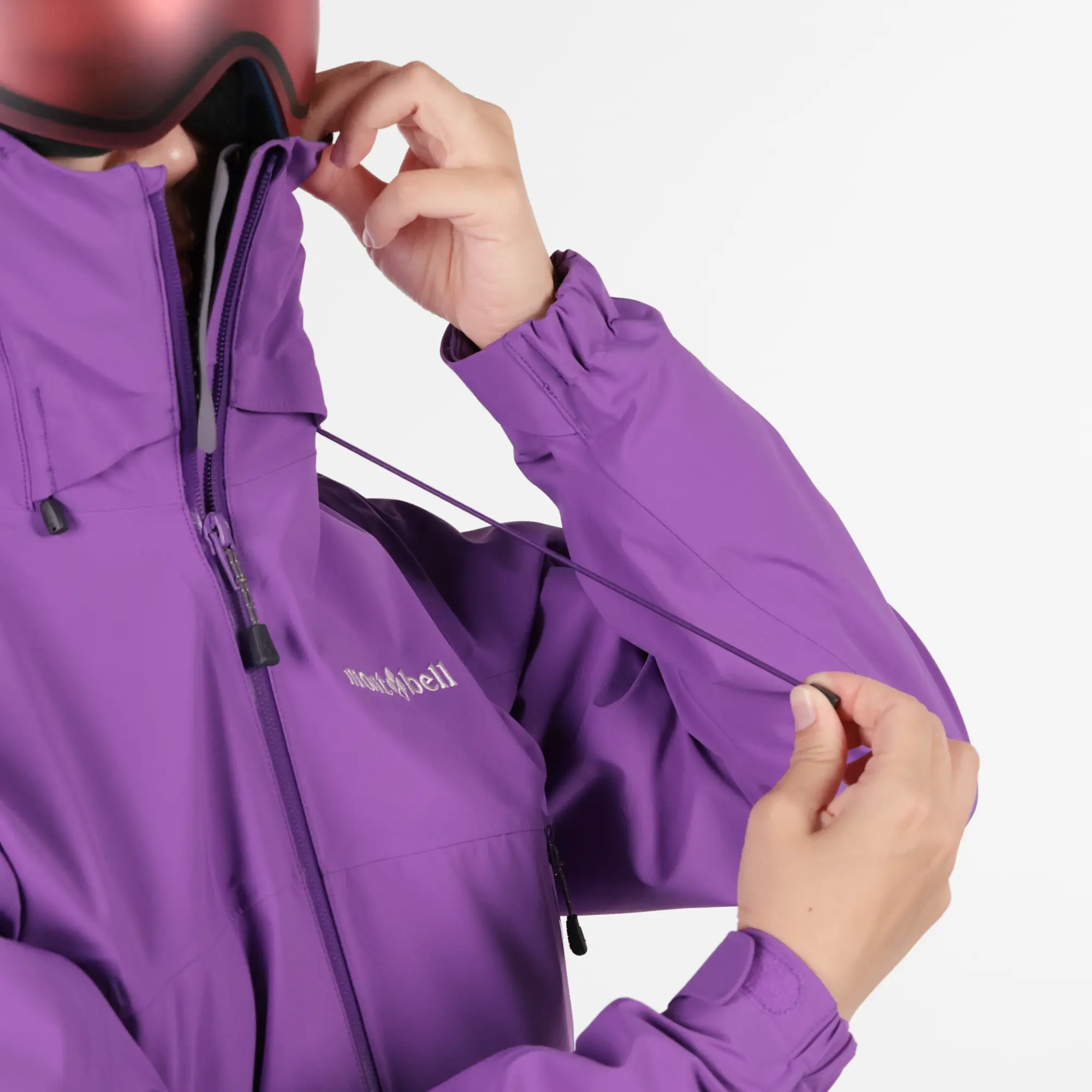 Freney Parka Women's | Montbell America