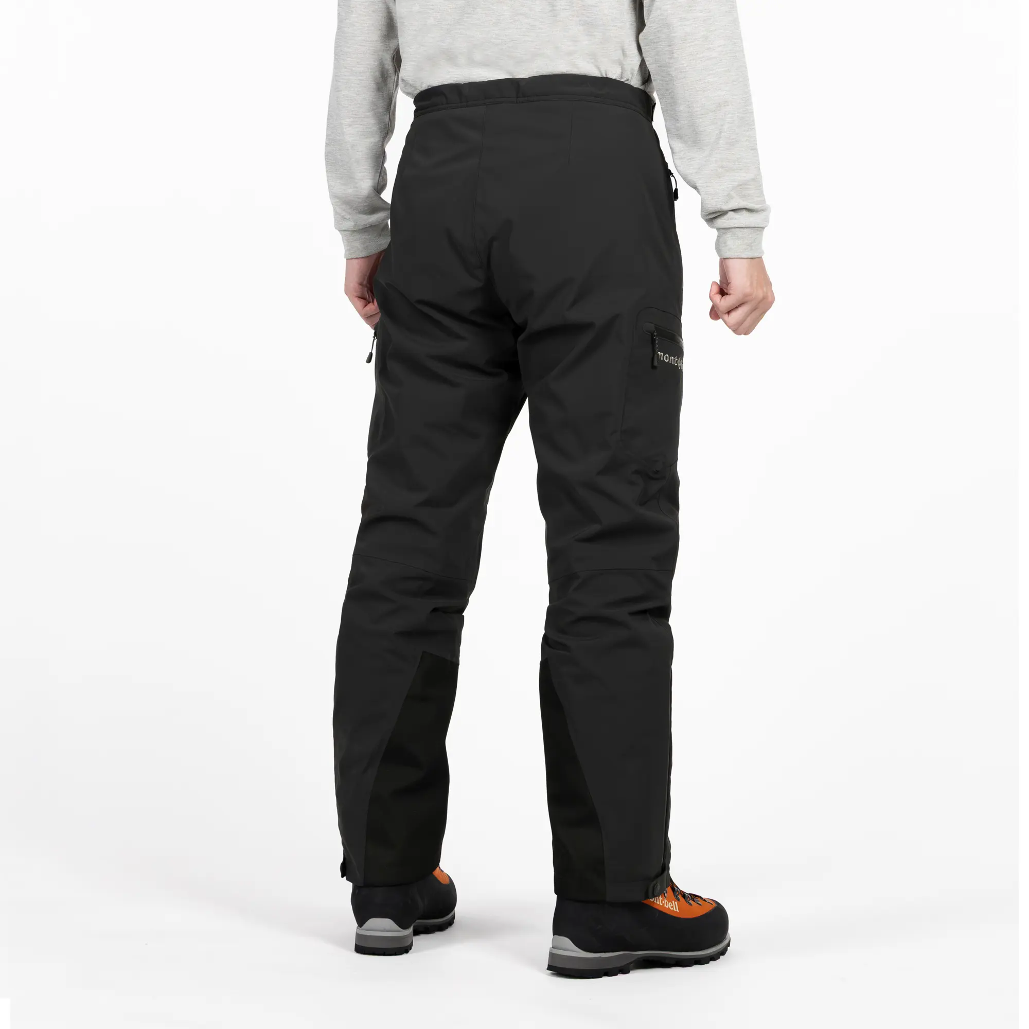 GORE-TEX インシュレーテッド アルパインパンツ Men's | Montbell Japan