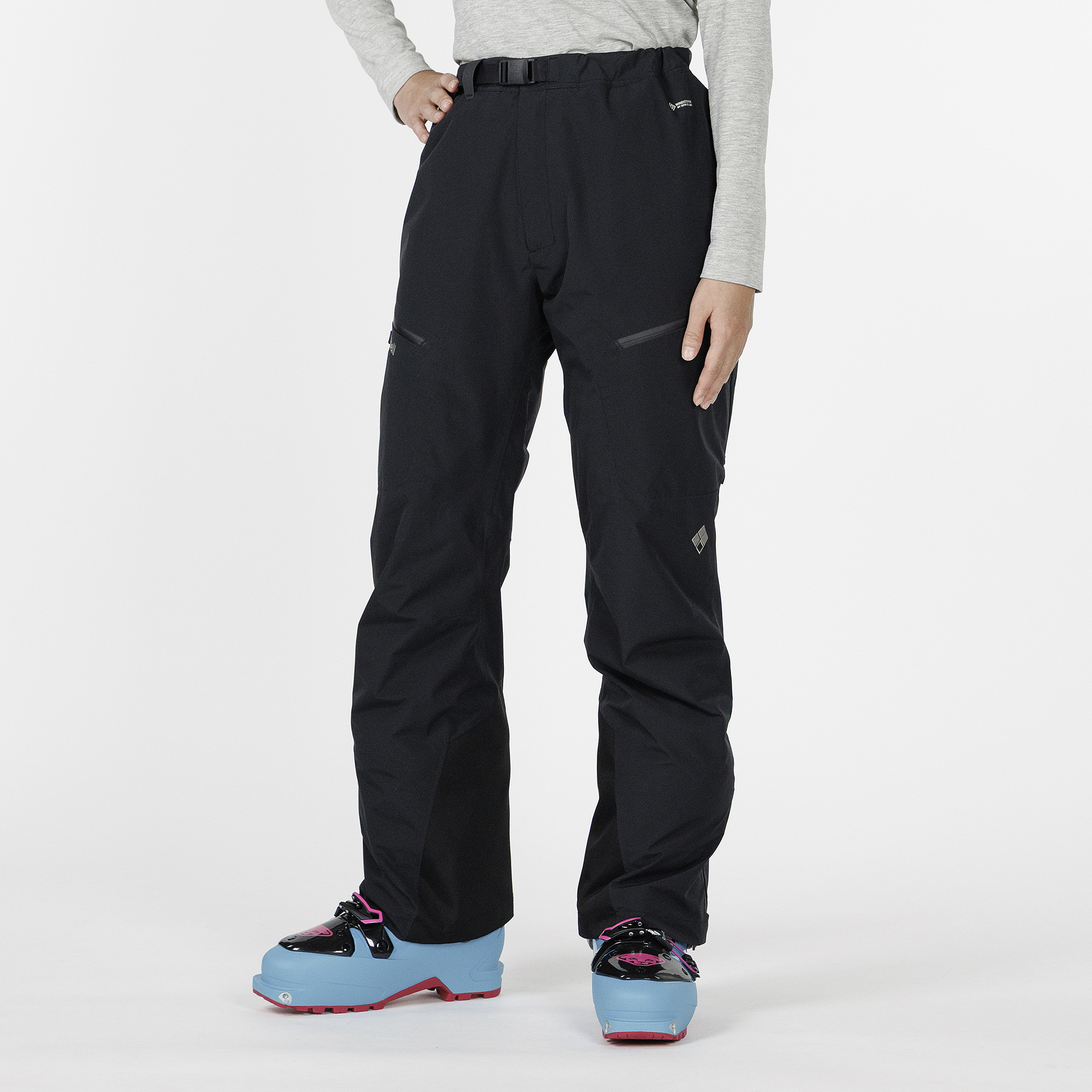 パウダーグライド パンツ Women's | Montbell Japan