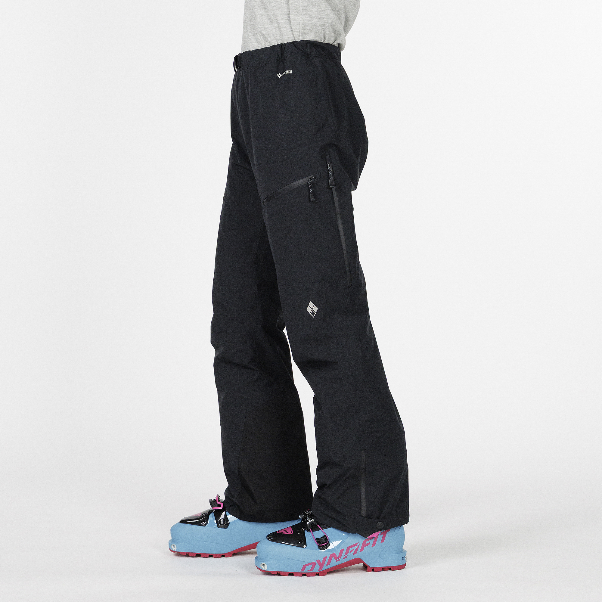 パウダーグライド パンツ Women's | Montbell Japan