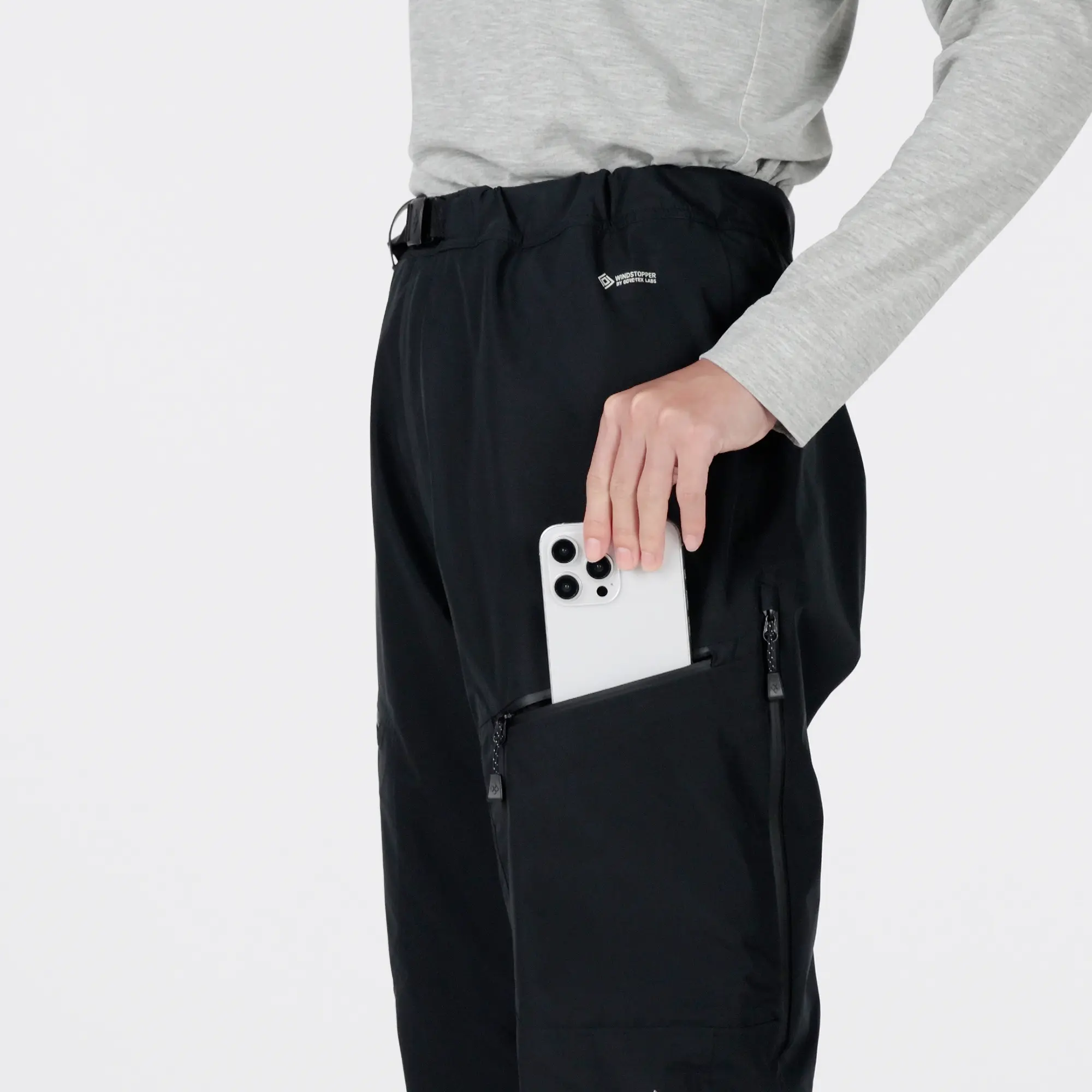 パウダーグライド パンツ Women's | Montbell Japan