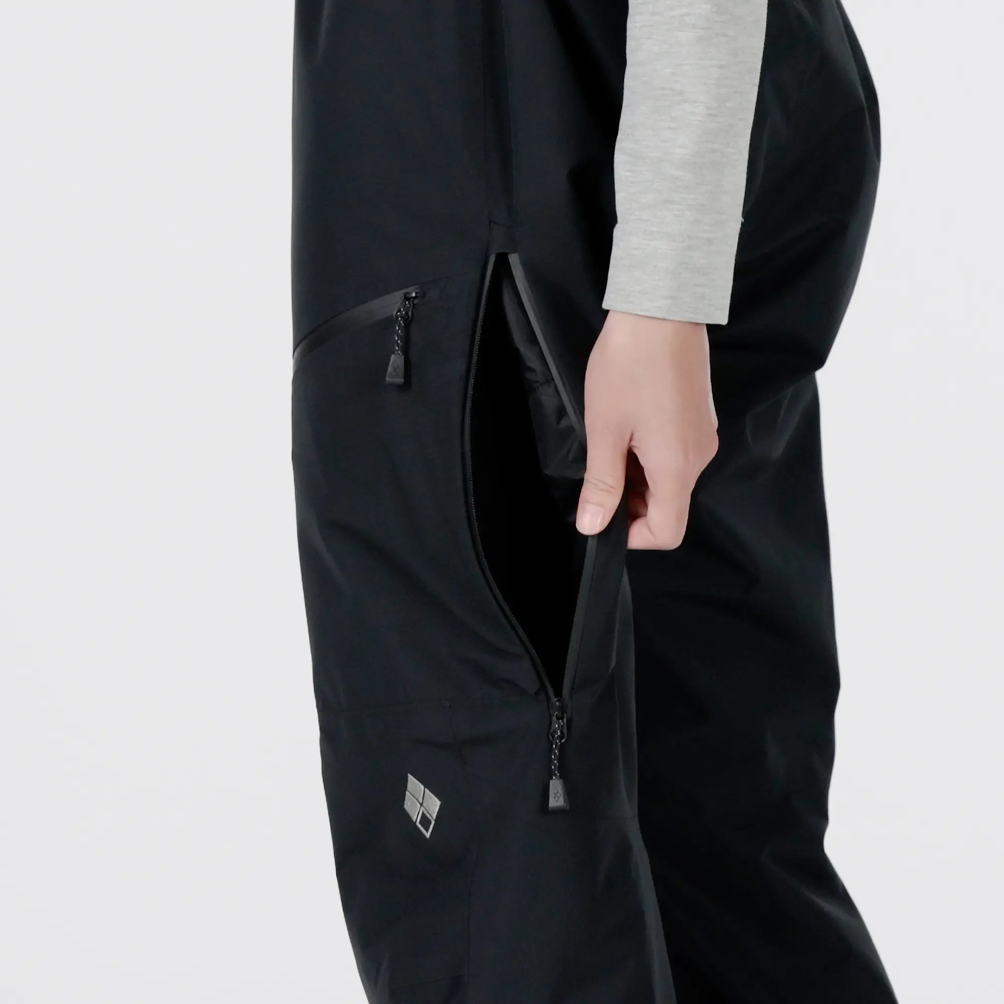 パウダーグライド パンツ Women's | Montbell Japan