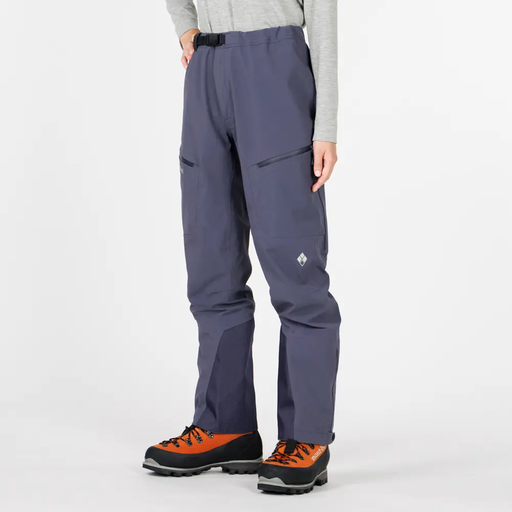 アルパインパンツ Women's | Montbell Japan