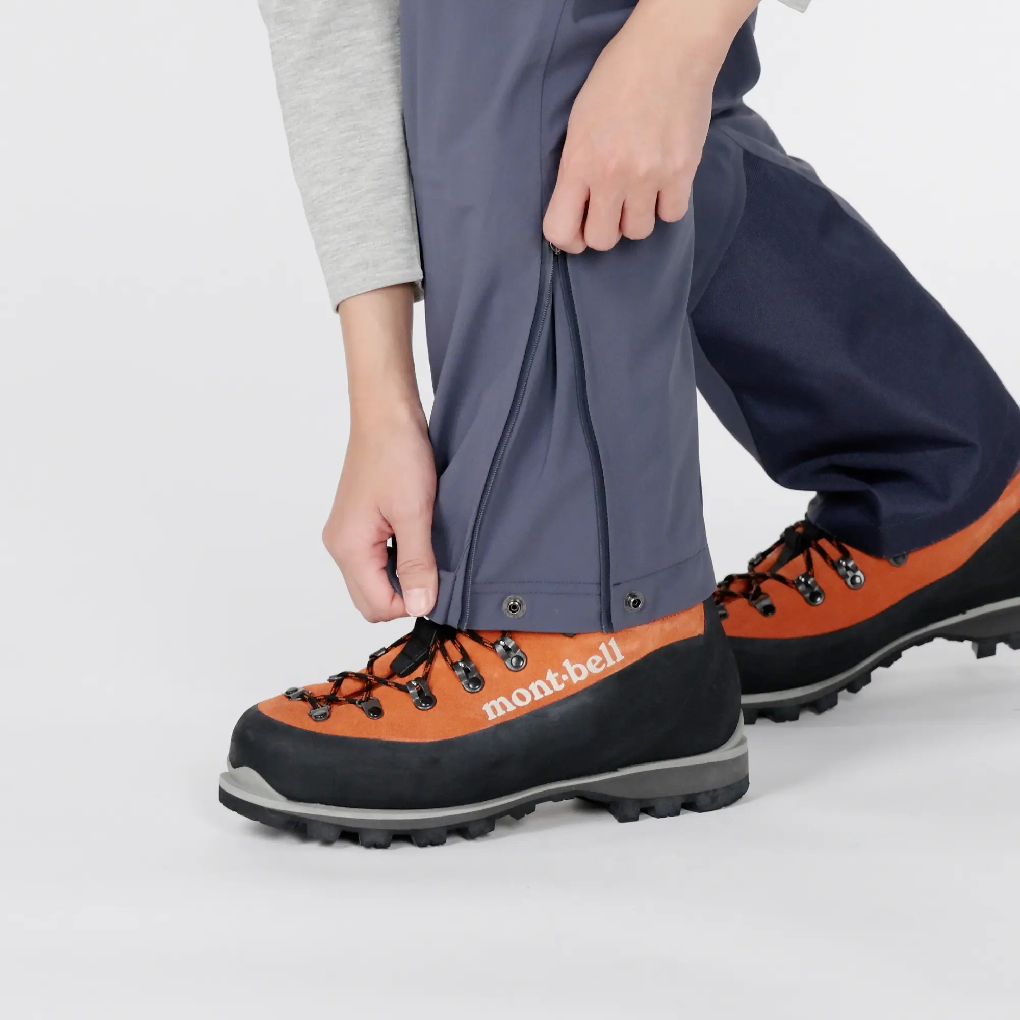 アルパインパンツ Women's | Montbell Japan