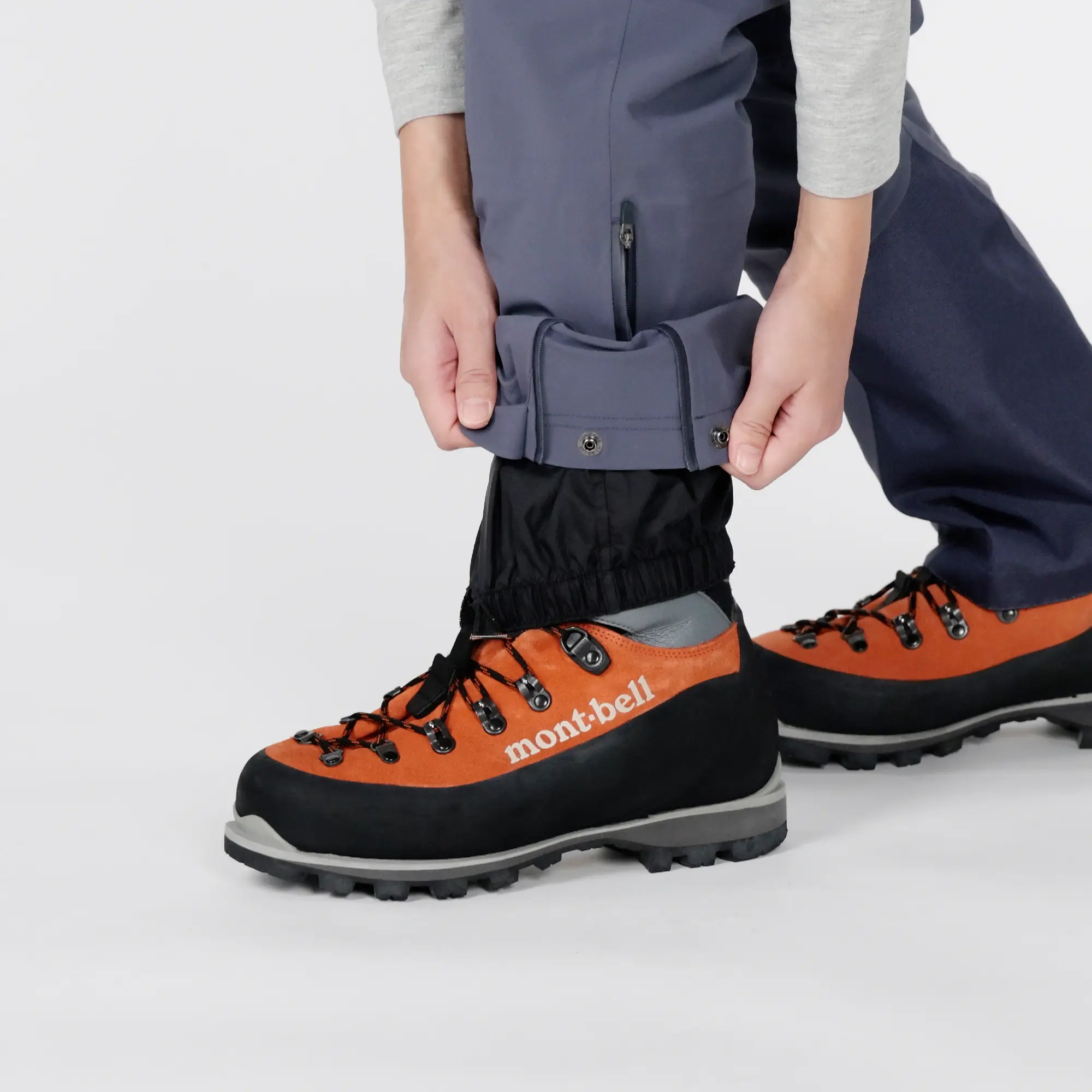アルパインパンツ Women's | Montbell Japan