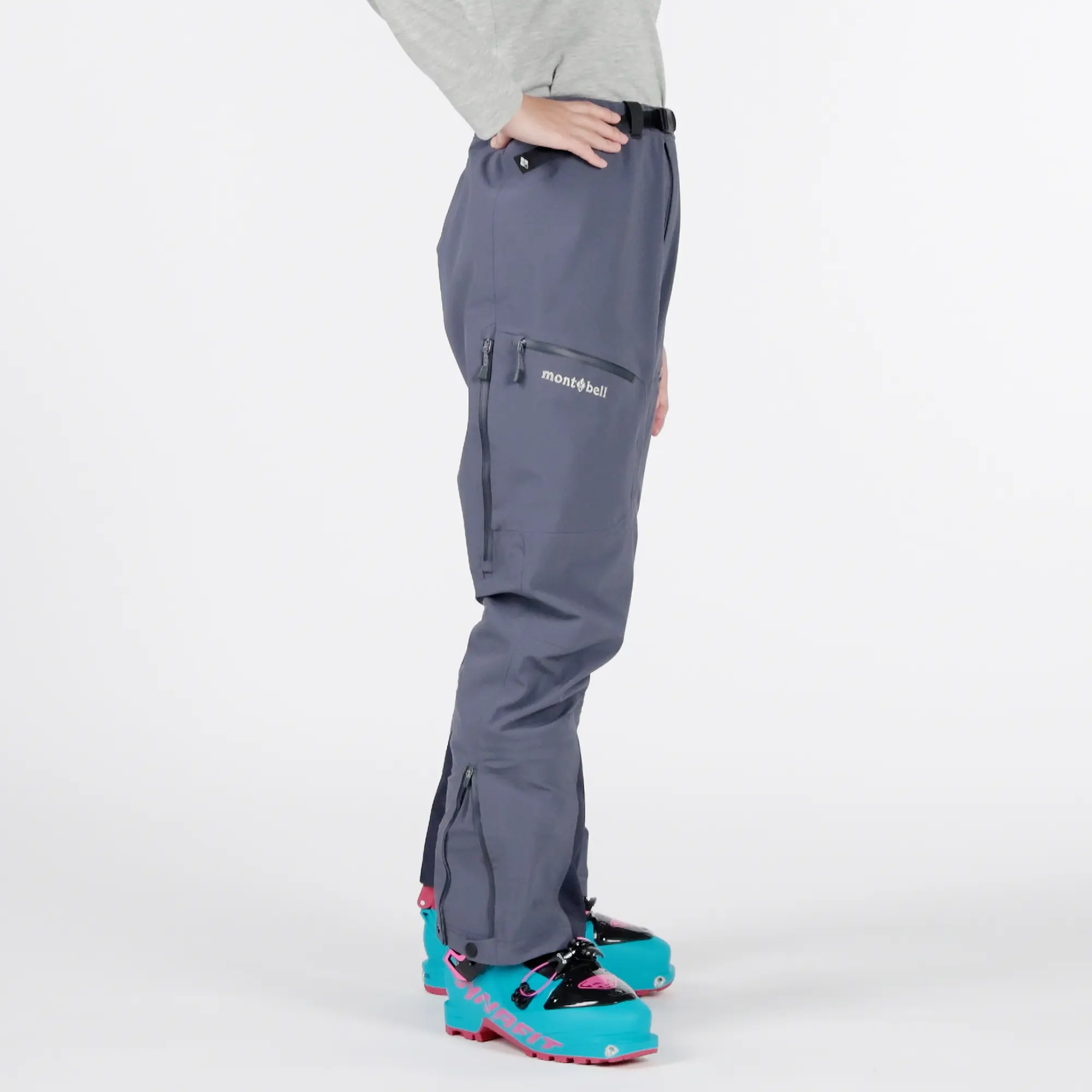 アルパインパンツ Women's | Montbell America