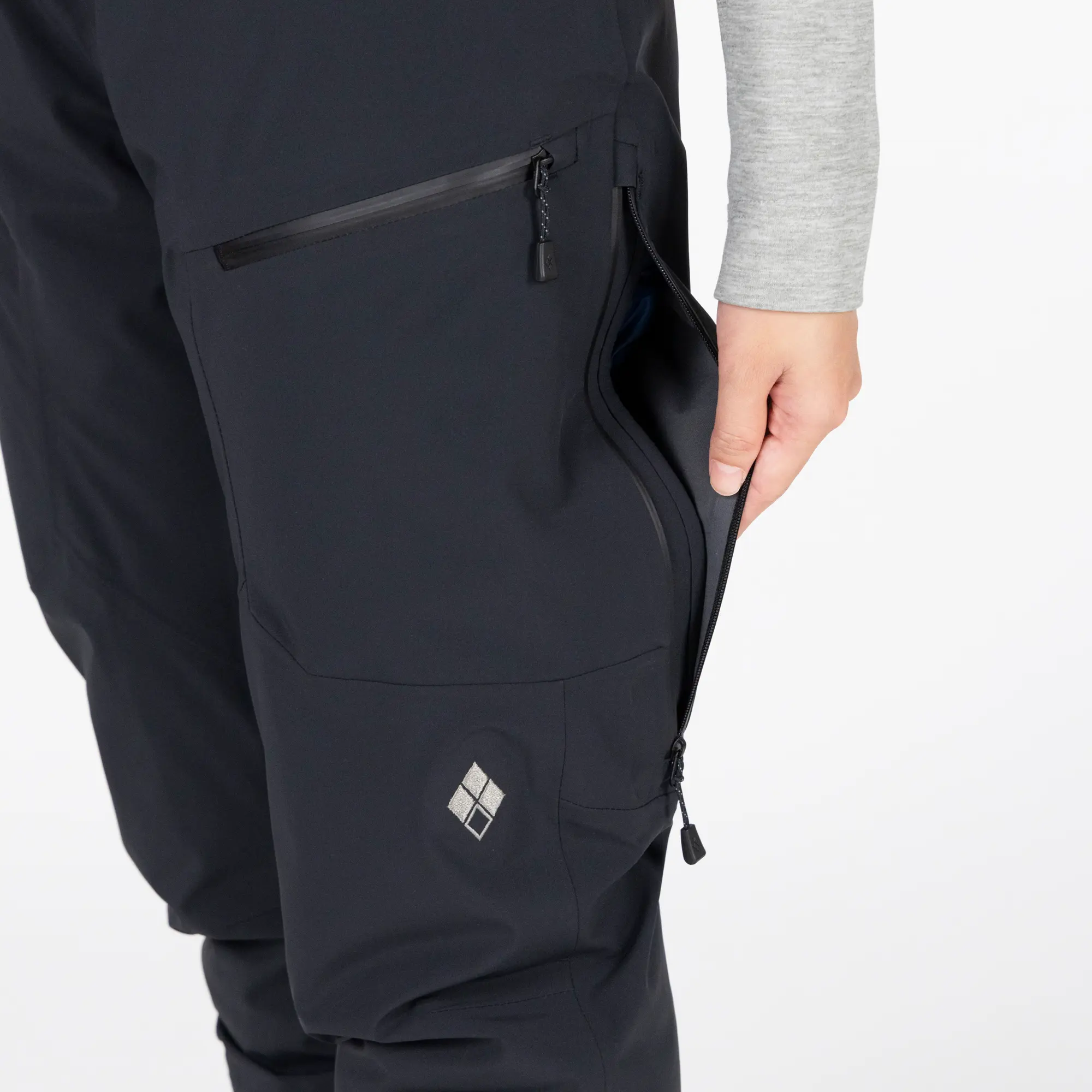 ライトアルパイン パンツ Women's | Montbell Japan