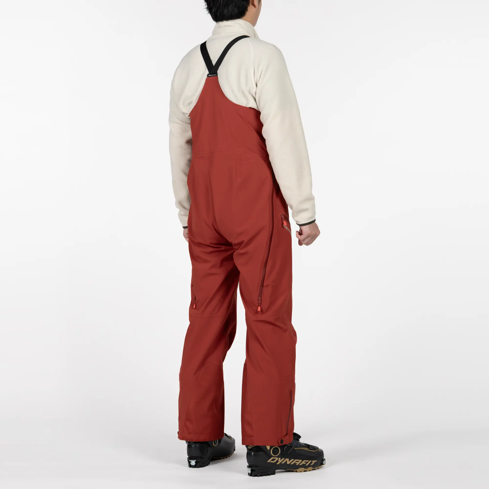 パウダートラック ビブ Men's | Montbell America