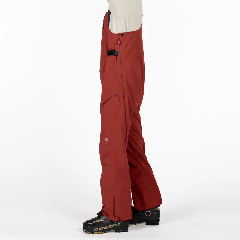 Powder Track Bibs Men's | Montbell America