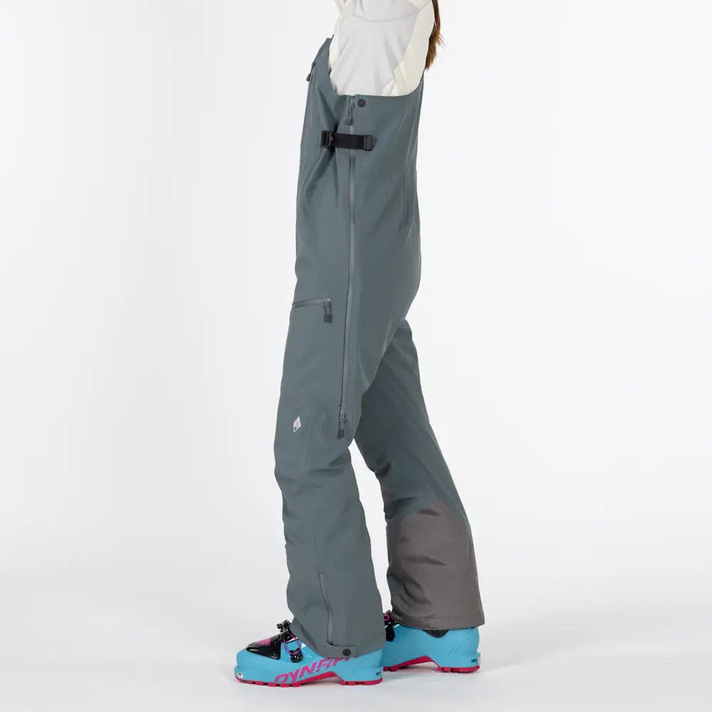 パウダートラック ビブ Women's | Montbell Japan