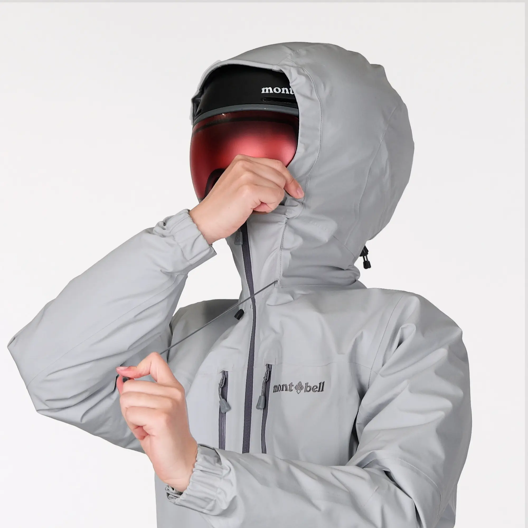 3in1 Frost Down Parka Women's | Montbell Europe