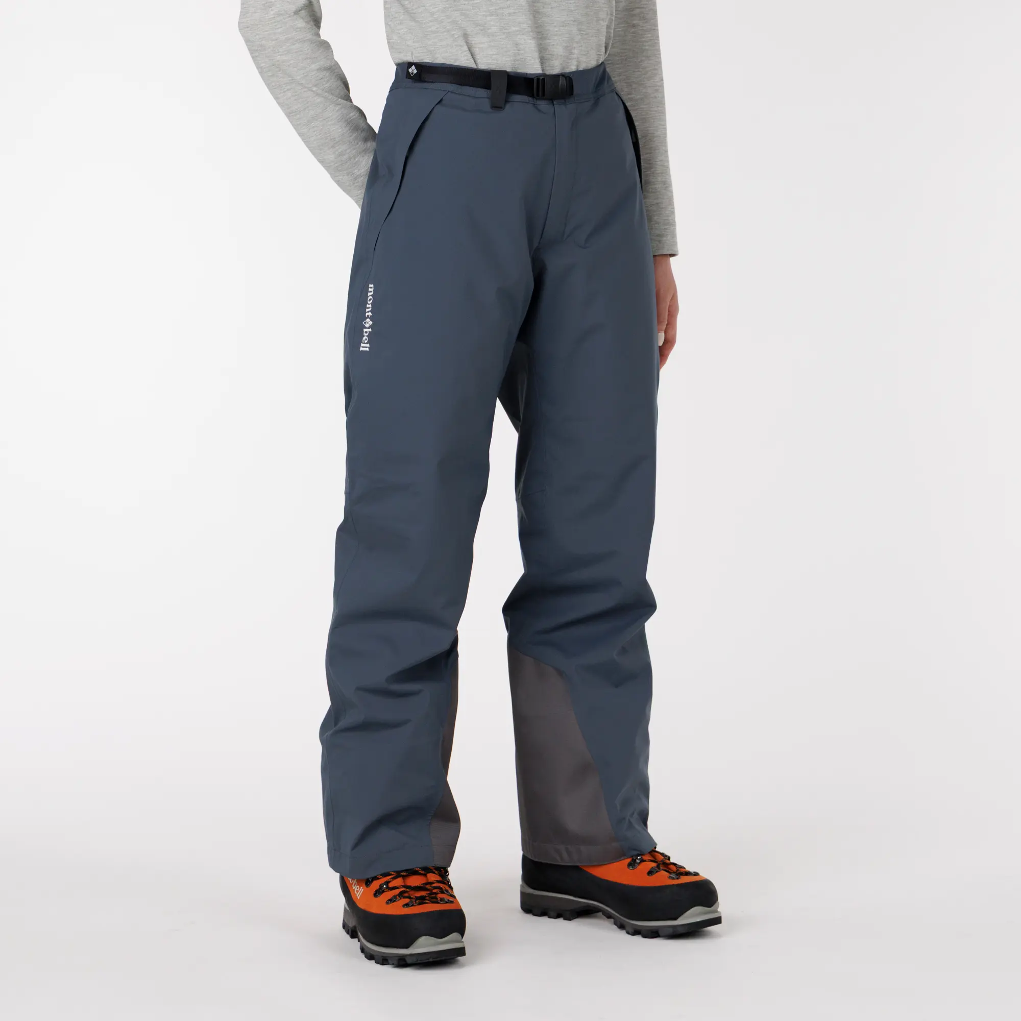 パウダーステップ パンツ Women's | Montbell Europe