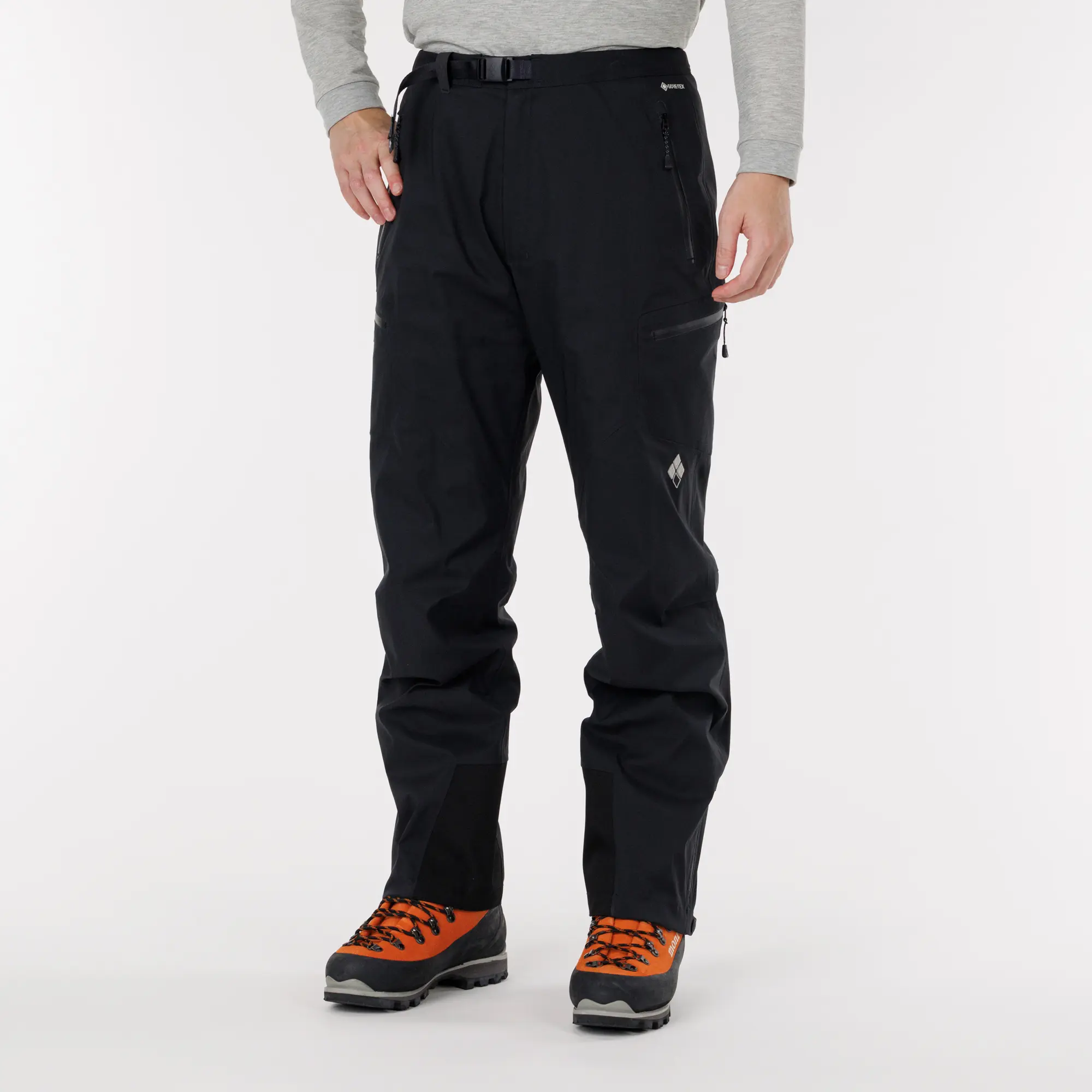 モンベル　GORE-TEX インシュレーテッド アルパインパンツ Men's M GORE-TEX インシュレーテッド アルパインパンツ Men's | Montbell Europe