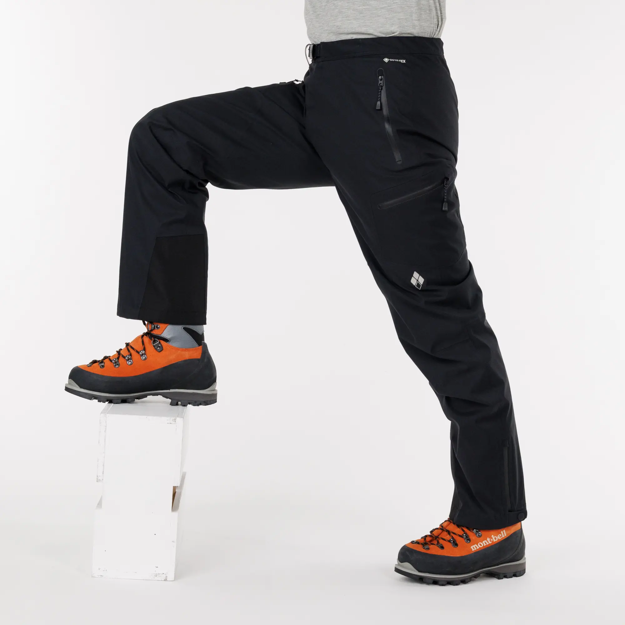 GORE-TEX インシュレーテッド アルパインパンツ Men's | Montbell Europe