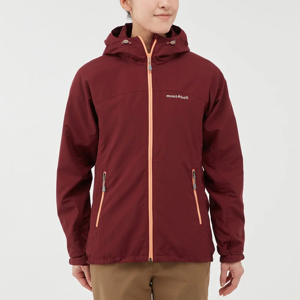 O.D. Hooded Jacket Women's | Montbell Japan