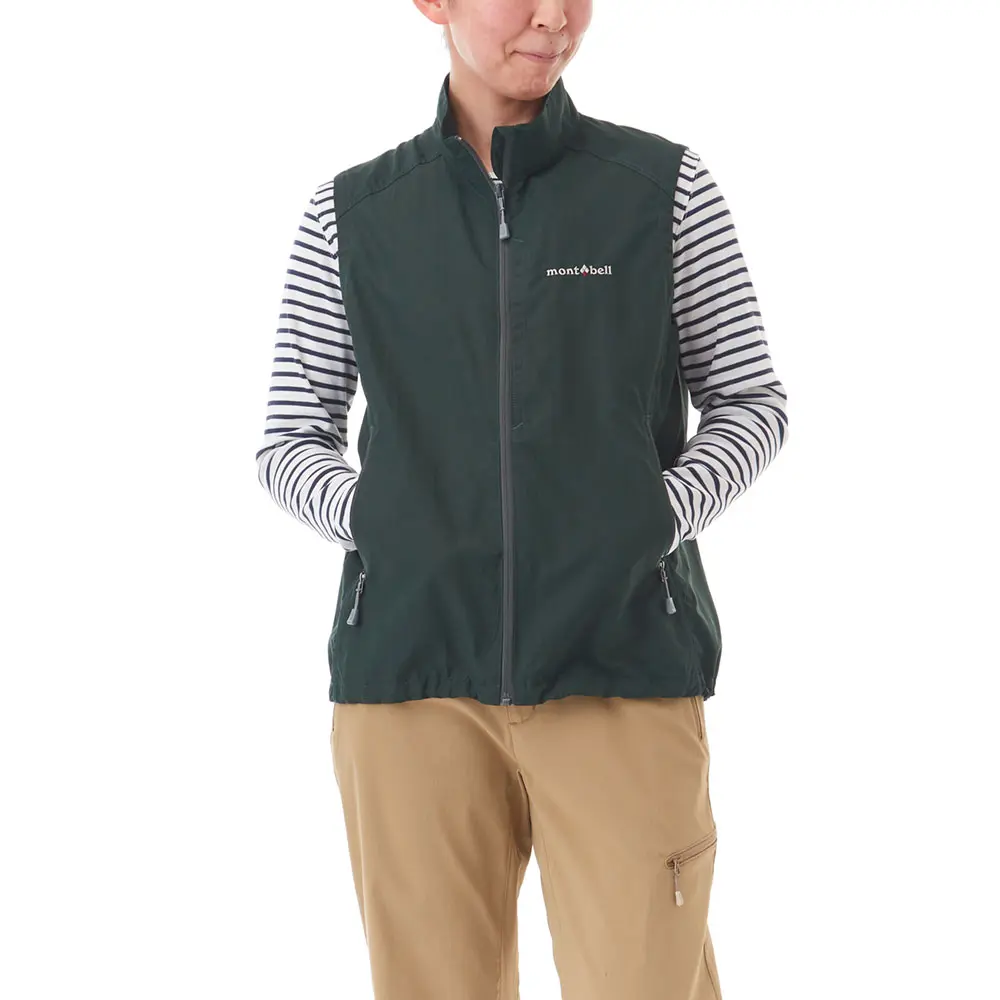O.D. Vest Women's | Montbell Japan