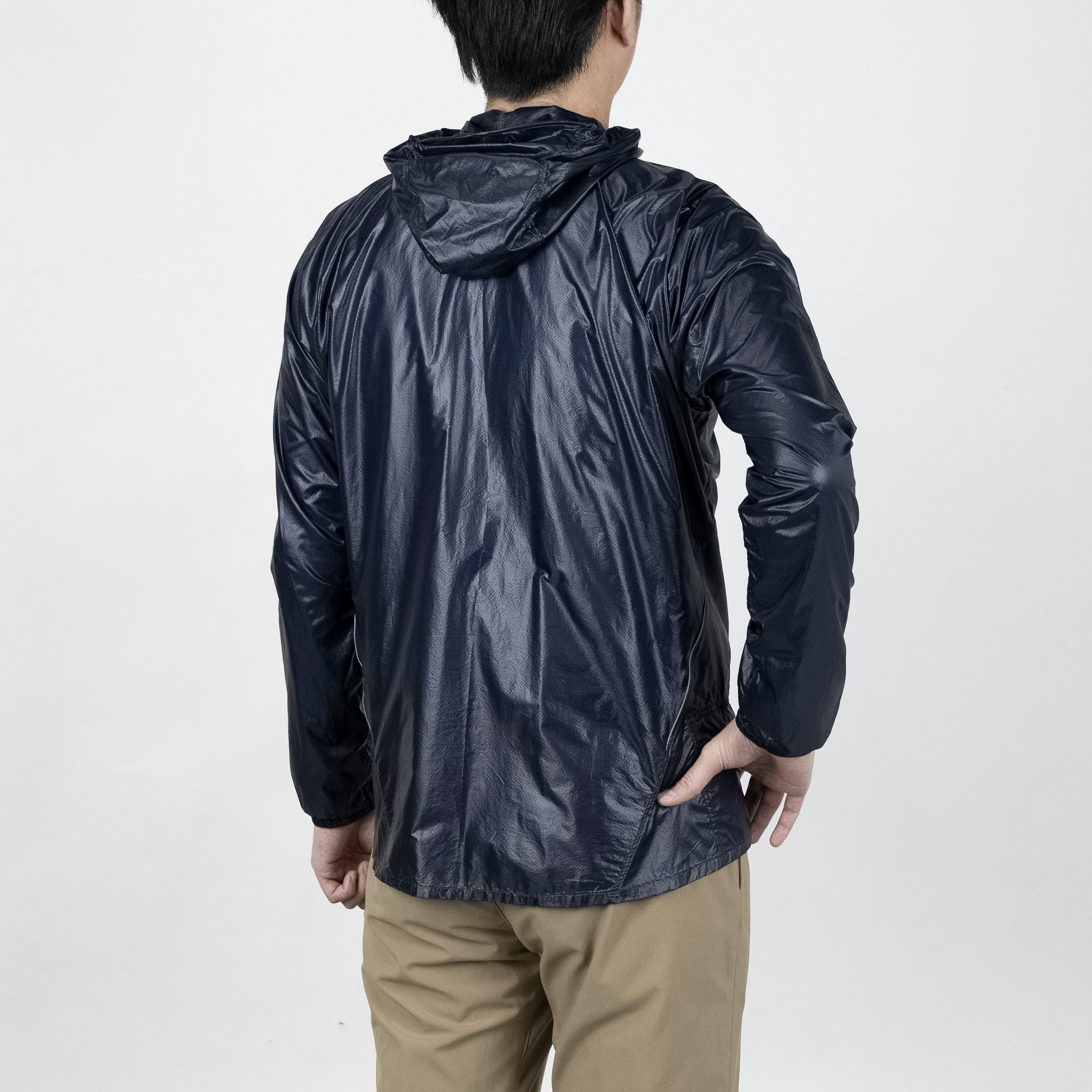 EX Light Wind Hooded Jacket | Montbell Japan