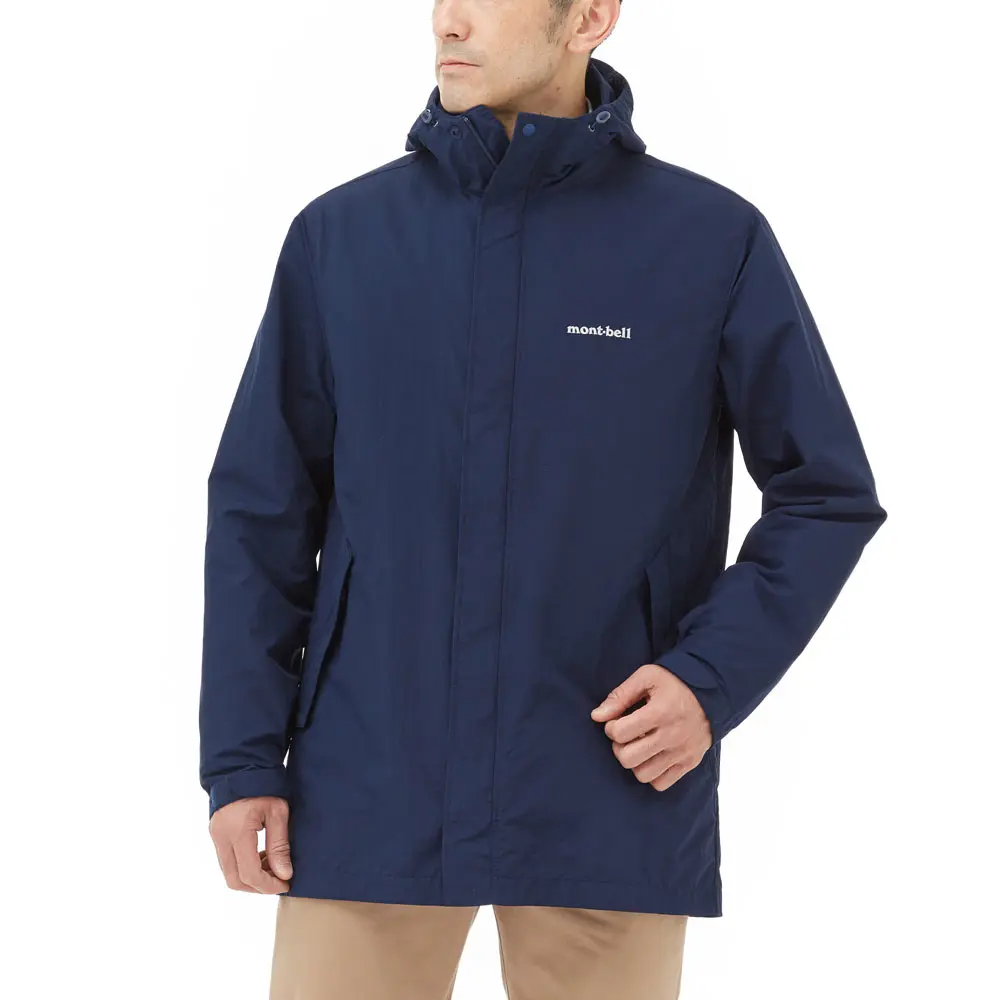 Compact Travel Coat | Montbell America
