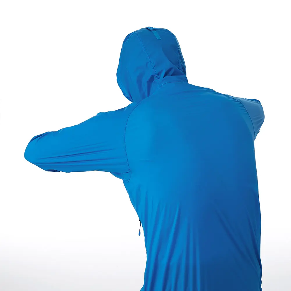 U.L. Stretch Wind Anorak | Montbell America
