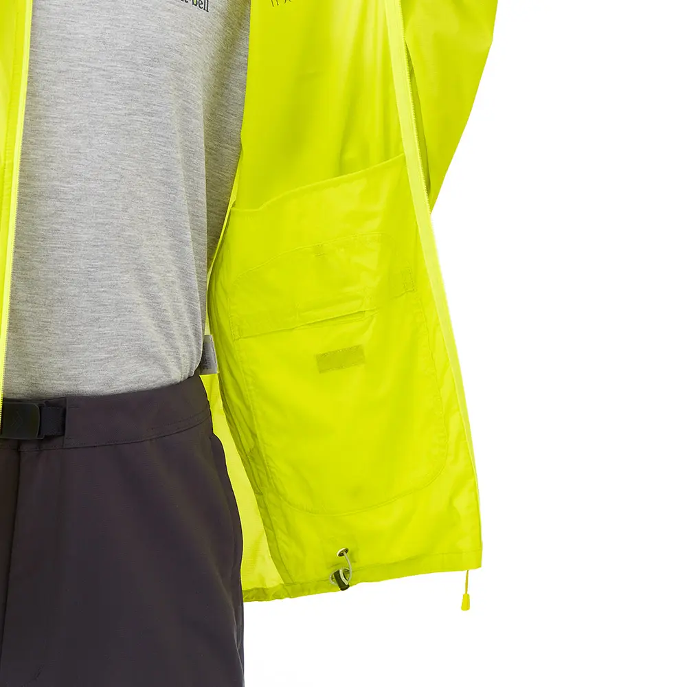 U.L.ストレッチ ウインドパーカ Men's | Montbell America