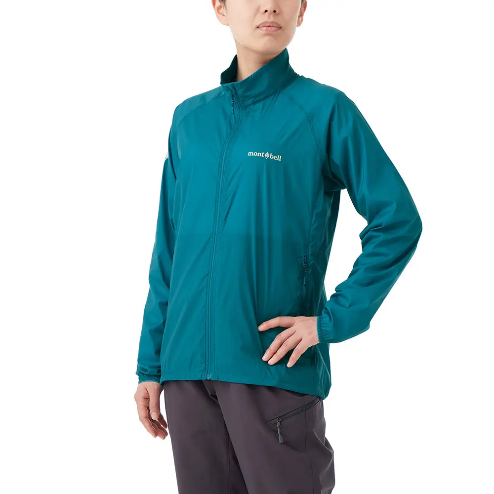 U.L.ストレッチ ウインドジャケット Women's | Montbell America