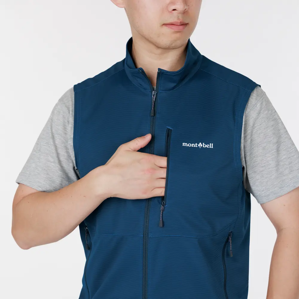 クールベスト Men's | Montbell Japan
