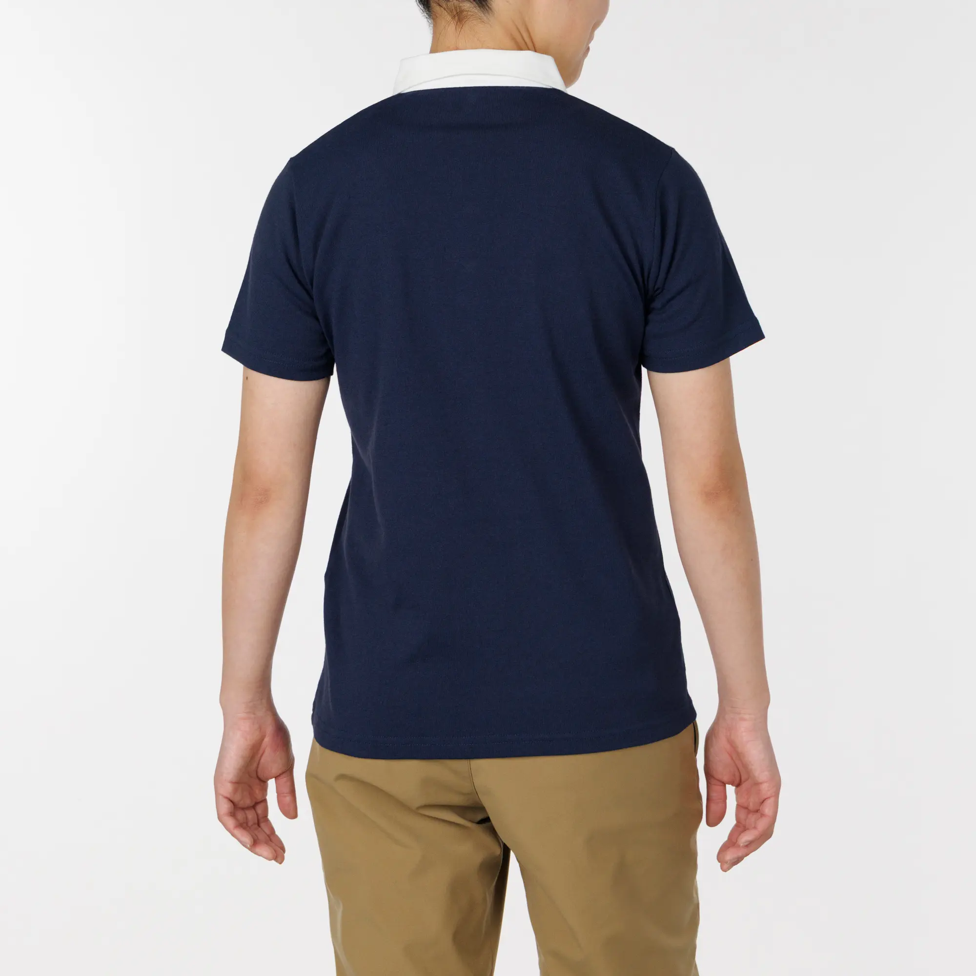 WIC.ラガーシャツハーフスリーブ Women's | Montbell Japan