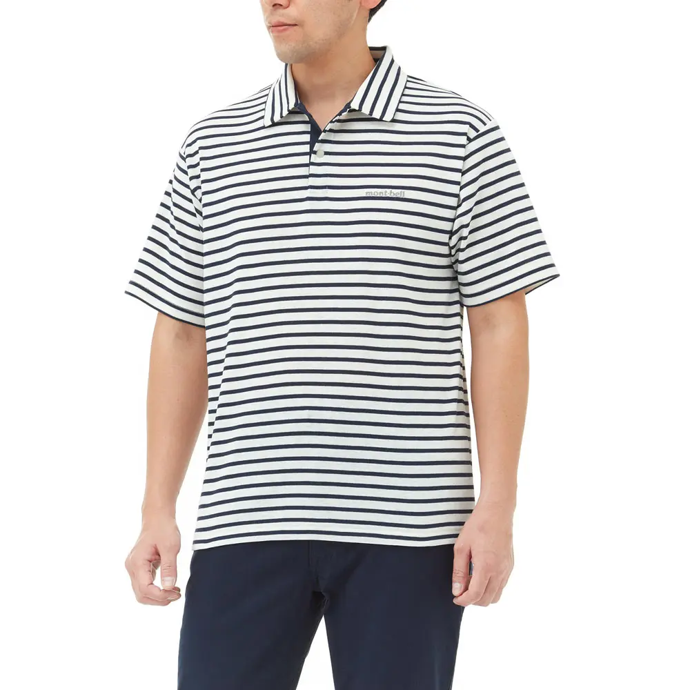 Wickron Collar Shirt Men's | Montbell America