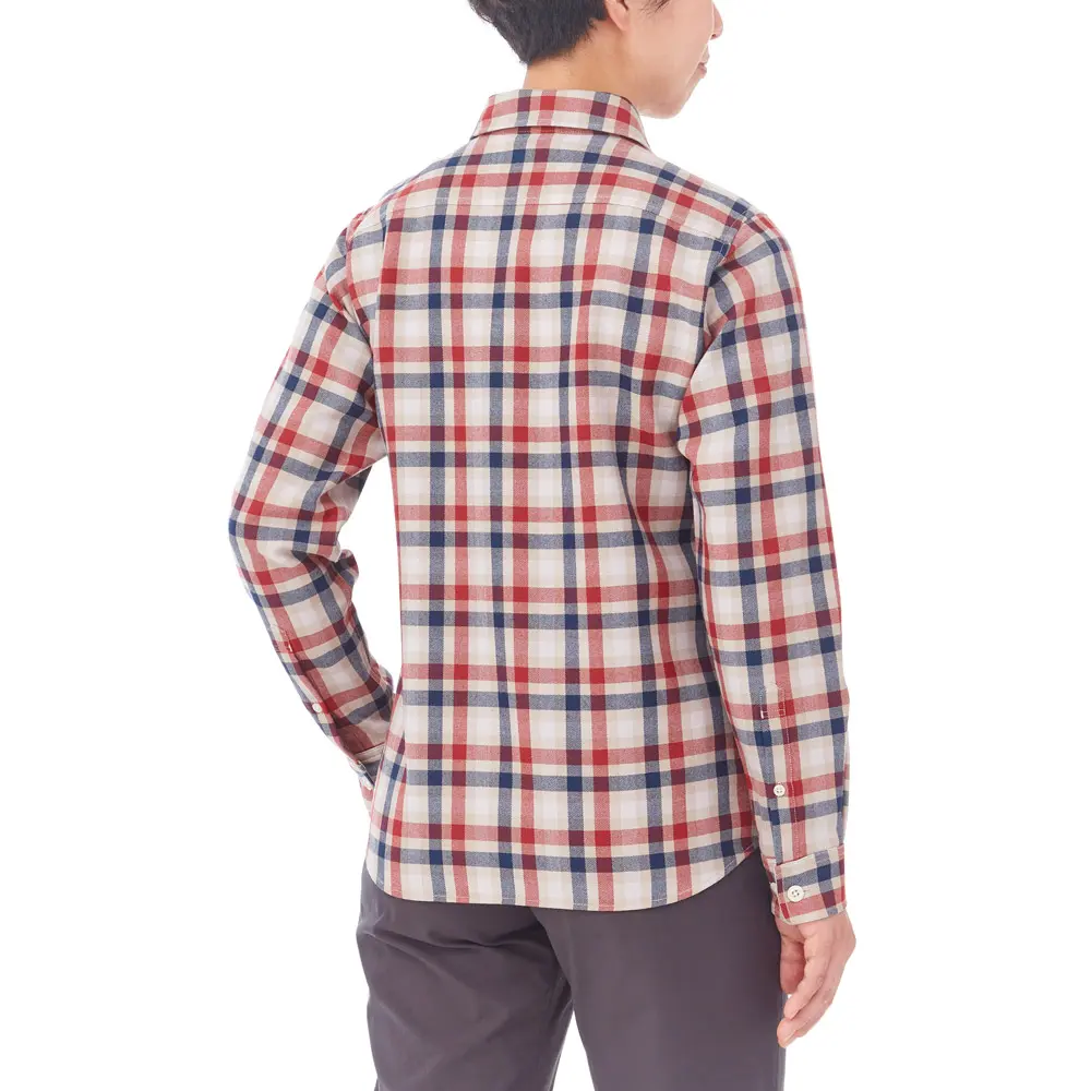 メリノウール トレールシャツ Women's | Montbell Japan