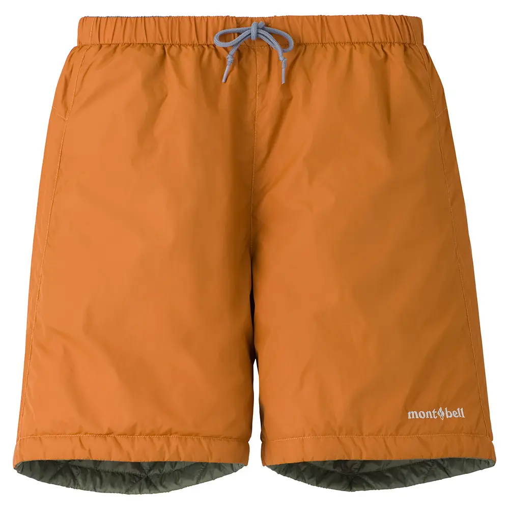 Thermawrap Shorts Women's | Montbell Japan