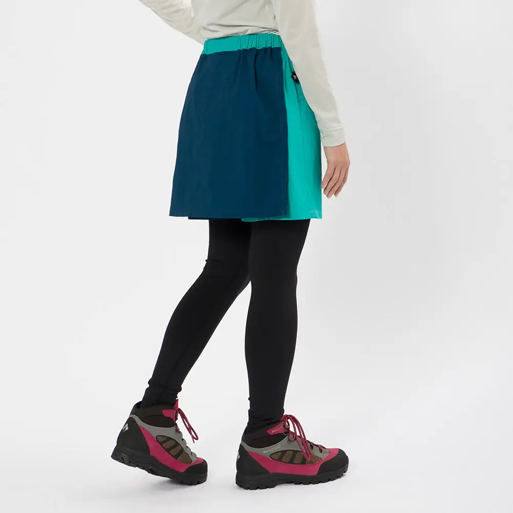 O.D.ラップ ショーツ | Montbell Europe