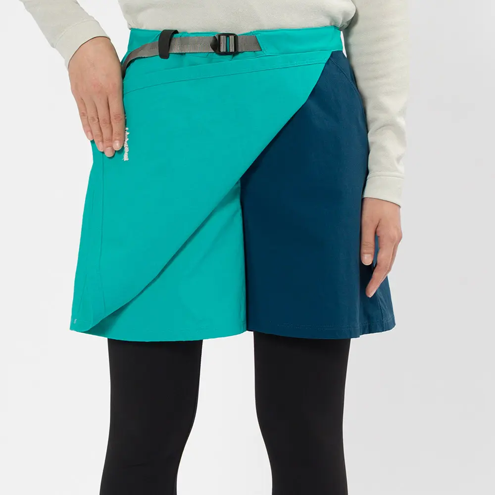 O.D.ラップ ショーツ | Montbell Japan