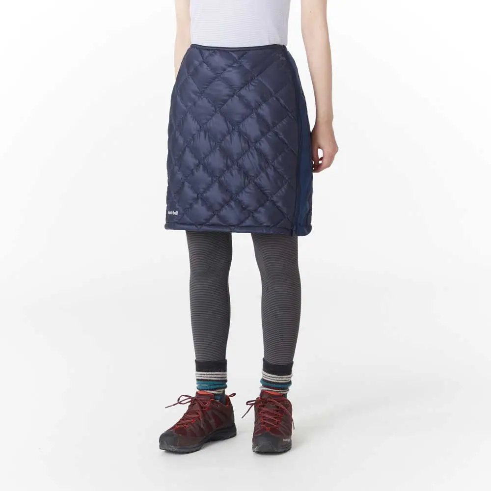 mont-bell EX-800 スペリオダウン®︎スカート ブラックXL スペリオダウンスカート | Montbell Japan