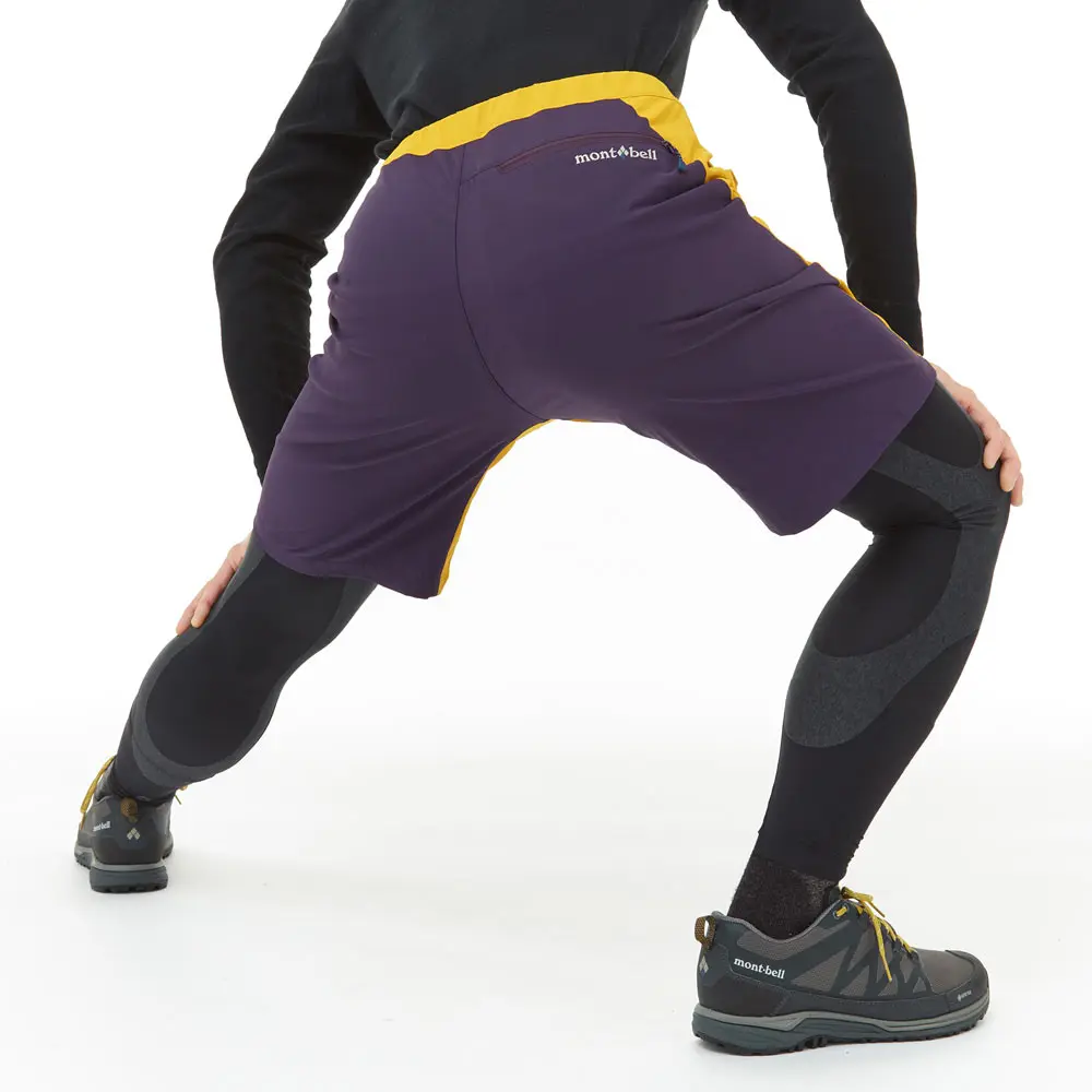 O.D.ショーツ Men's | Montbell Japan