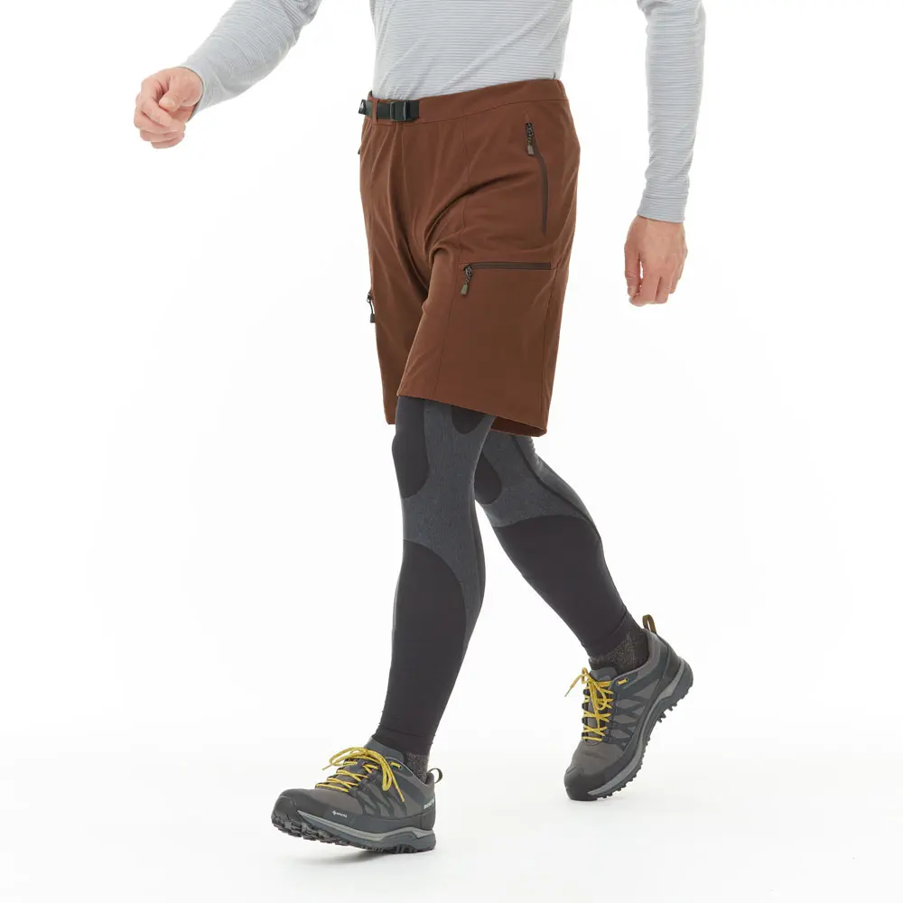アウトドア大好き 110×45×45 South Rim Shorts Men's | Montbell Japan
