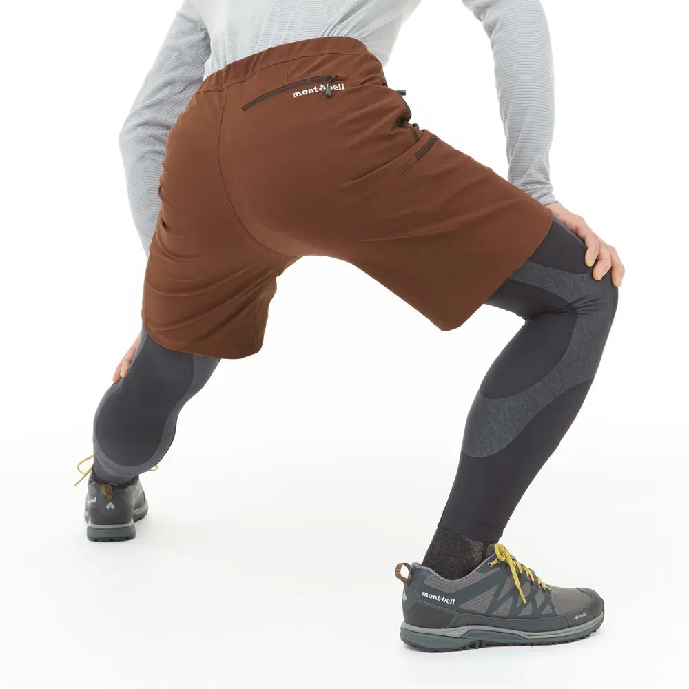 South Rim Shorts Men's | Montbell America