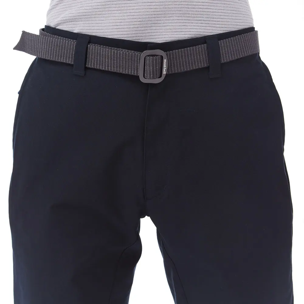 O.D.パンツ ベルトループ Men's | Montbell Japan