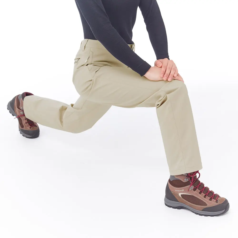 O.D. Pants w/ Belt Loops Women's | Montbell America