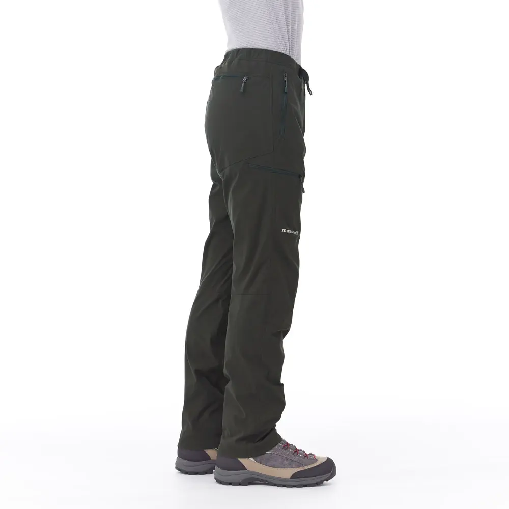 Lined South Rim Pants Men's | Montbell America