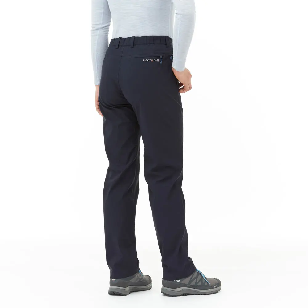 Light O.D. Pants w/ Belt Loops Women's | Montbell America