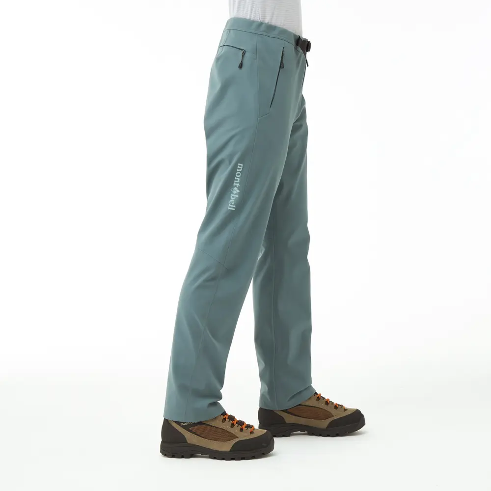 mont-bell　防水　　レディースパンツ サンダーパス パンツ Women's｜モンベル