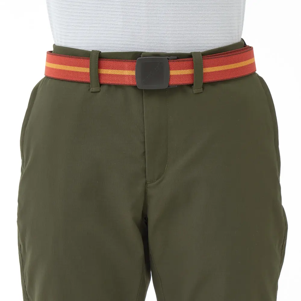 O.D.パンツ ライニング ベルトループ Women's | Montbell Japan