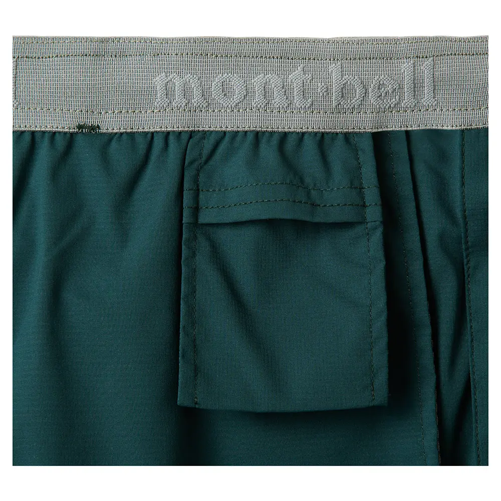 クロスランナー ショーツ ライト Men's | Montbell Japan
