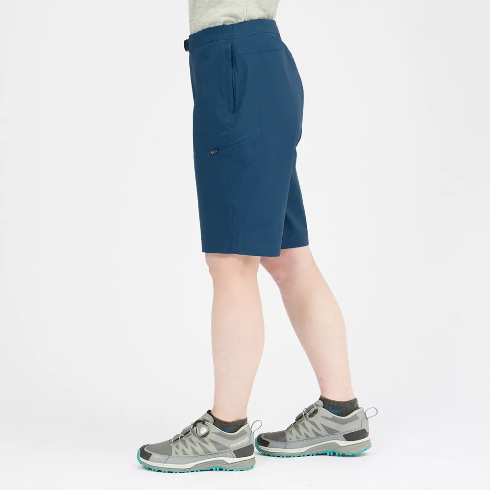 O.D.ニーロングショーツ Women's | Montbell Japan