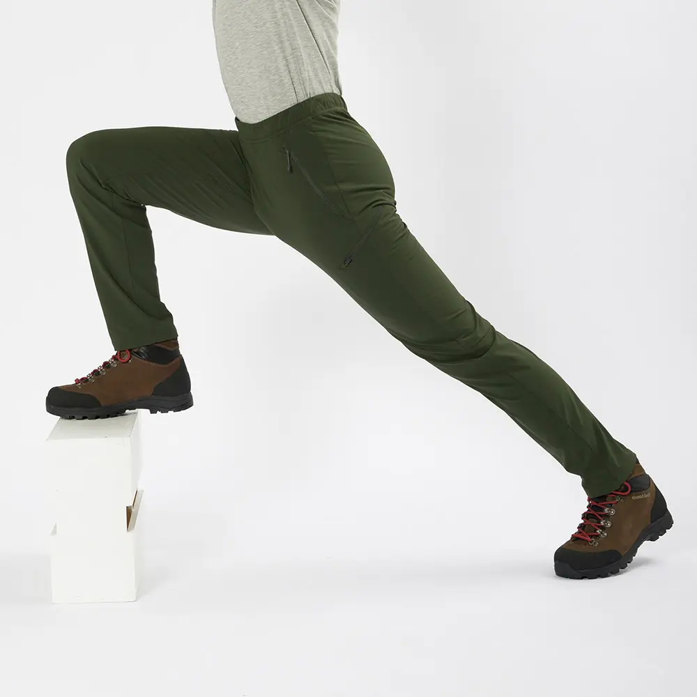 アルパイン イージーフィットパンツ サーモ Men's | Montbell Europe