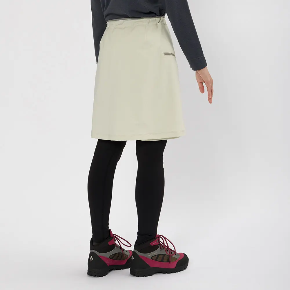 O.D.ラップショーツ ロング サーモ | Montbell Japan