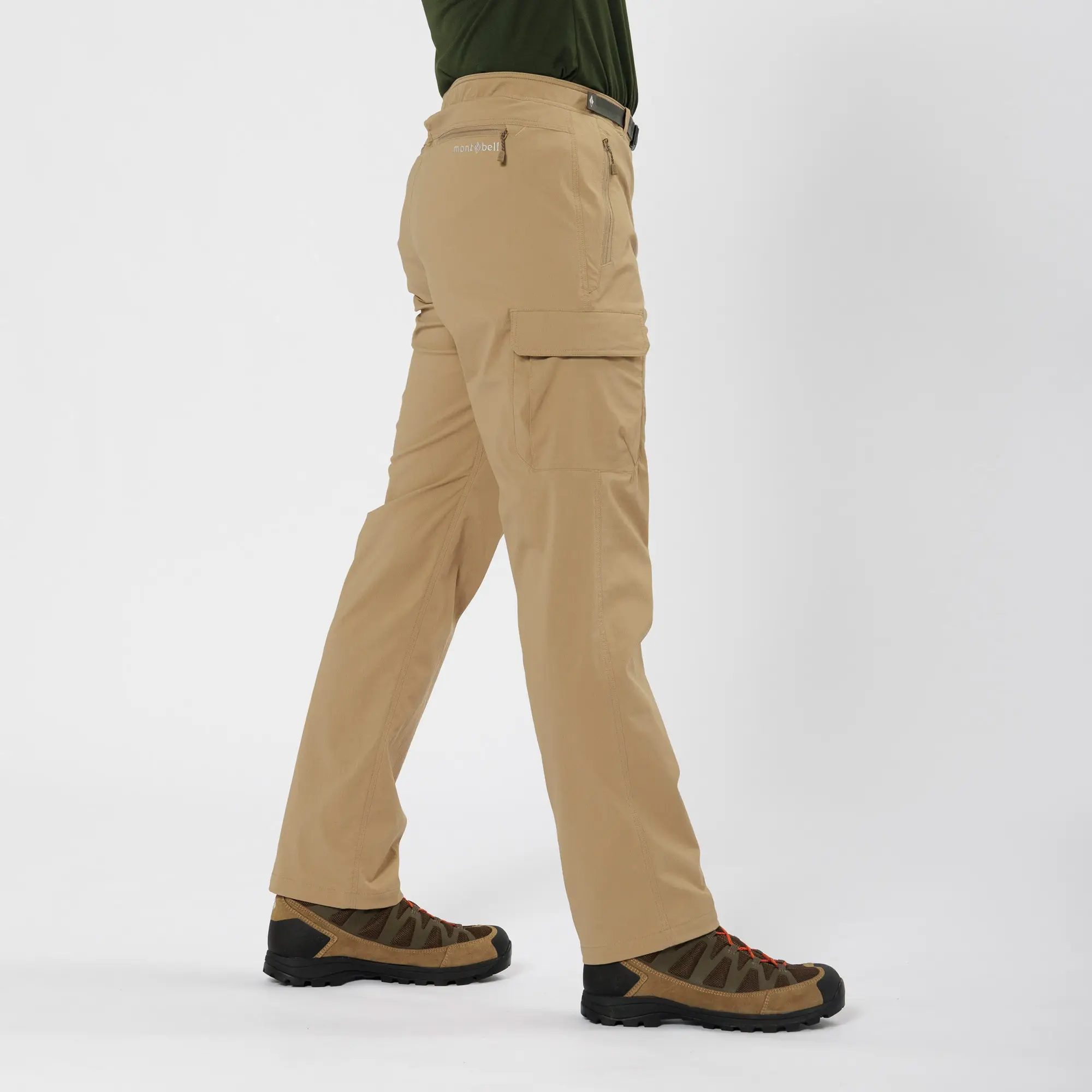 O.D.カーゴパンツ ライト Men's | Montbell Japan